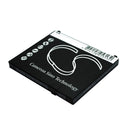 Cameron Sino Cs Pax940Sl 700Mah Battery For Panasonic 001P Mobile
