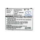 Cameron Sino Cs Pax940Sl 700Mah Battery For Panasonic 001P Mobile