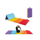 5 Panel Folding Gymnastics Mat For Kids