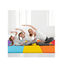 5 Panel Folding Gymnastics Mat For Kids