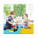 5 Panel Folding Gymnastics Mat For Kids