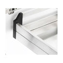 Bistro Open Out Tandem Pantry 450mm Cabinet 1850mm 2150mm Adjustable
