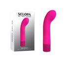 Selopa Paradise G Pink Usb Rechargeable Vibrator