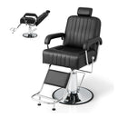 360 Degree Swivel Salon Chair With Adjustable Headrest