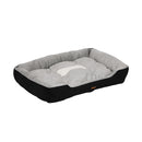 Pet Bed Dog Beds Bedding Mattress Xxl Navy And Black