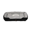 Pet Bed Dog Beds Bedding Mattress Xxl Navy And Black