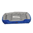 Pet Bed Dog Beds Bedding Mattress Xxl Navy And Black