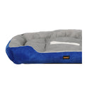 Pet Bed Dog Beds Bedding Mattress Xxl Navy And Black