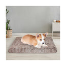 Dog Mat Pet Cat Calming Bed Memory