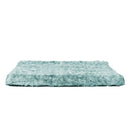 Dog Mat Pet Calming Bed Memory Green