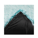Dog Mat Pet Calming Bed Memory Green