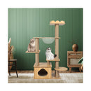 Cat Tree Scratching Post Scratcher