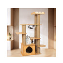 Cat Tree Scratching Post Scratcher
