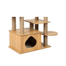 Cat Tree Scratching Post Scratcher
