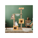 Cat Tree Post Scratcher
