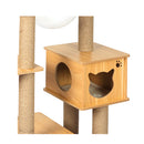 Cat Tree Post Scratcher