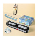 Interactive Pet Toy Set Cat Tunnel
