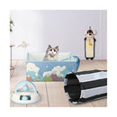 Interactive Pet Toy Set Cat Tunnel