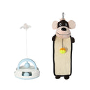Interactive Pet Toy Set Cat Tunnel