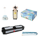 Interactive Pet Toy Set Cat Tunnel