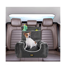 Dog Car Booster Seat Belt Pet Backrest