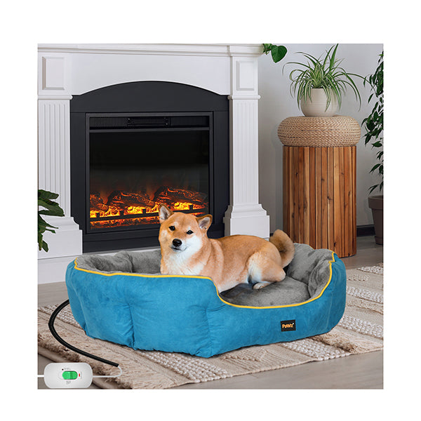 Pawz Electric Pet Heater Bed Heated