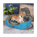 Pawz Electric Pet Heater Bed Heated