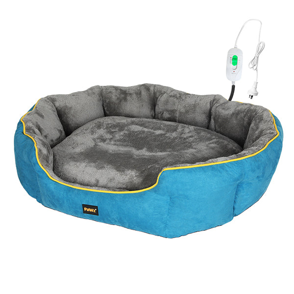 Pawz Electric Pet Heater Bed Heated