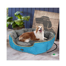 Pawz Electric Pet Heater Bed Heated