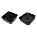 Elevated Pet Feeder Height Adjustable