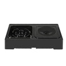 Elevated Pet Feeder Height Adjustable