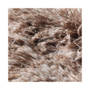 Replacement Pet Bed Cover Zipper Brown Cover