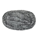 Replacement Pet Bed Cover Zipper Brown Cover