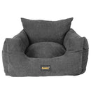 Car Booster Seat Dog Protector