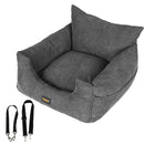 Car Booster Seat Dog Protector