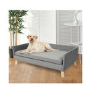 Pet Sofa Bed Dog Warm Soft Lounge