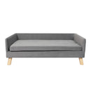 Pet Sofa Bed Dog Warm Soft Lounge