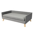 Pet Sofa Bed Dog Warm Soft Lounge