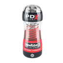 Pdx Elite Viewtube 2 Clear Stroker
