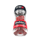 Pdx Elite Viewtube 2 Clear Stroker