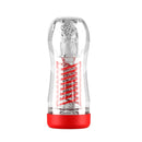 Pdx Elite Viewtube 2 Clear Stroker