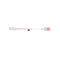 Sex And Mischief Peaches N Creame Impressions Peach 53 Cm Crop Whip
