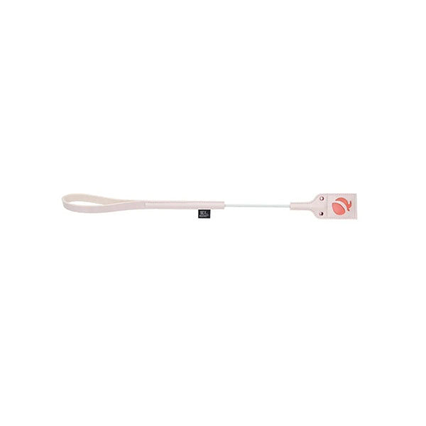 Sex And Mischief Peaches N Creame Impressions Peach 53 Cm Crop Whip