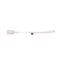 Sex And Mischief Peaches N Creame Impressions Peach 53 Cm Crop Whip