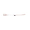 Sex And Mischief Peaches N Creame Impressions Peach 53 Cm Crop Whip