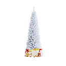 Artificial Pencil White Christmas Tree