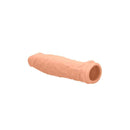 Realrock 6 Inches Realistic Penis Sleeve Flesh Extension Sleeve