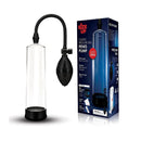 Size Up Classic Ball Penis Pump Clear Penis Pump