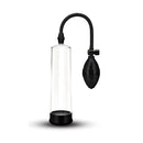 Size Up Classic Ball Penis Pump Clear Penis Pump