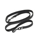 Multi Function Leash Black